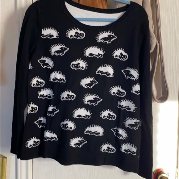 Hedgehog sweater - Picture 1 of 3